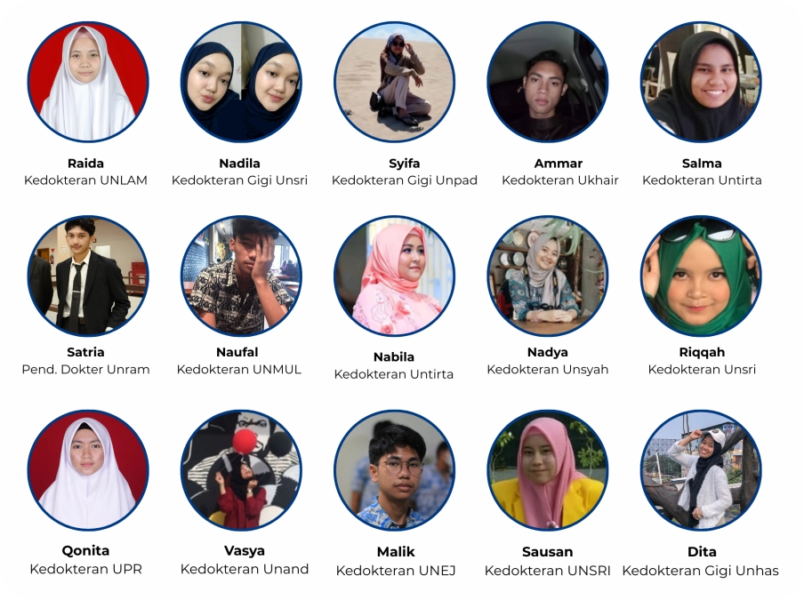 Bimbel Online Class UTBK SNBT Alumni Success 2