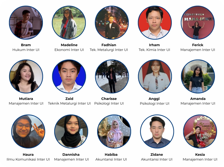 Bimbel Online Class UTBK SNBT Alumni Success 4