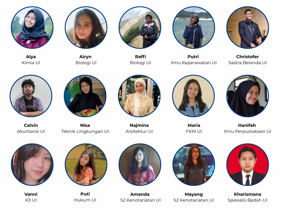 Bimbel Online Class UTBK SNBT Alumni Success 5