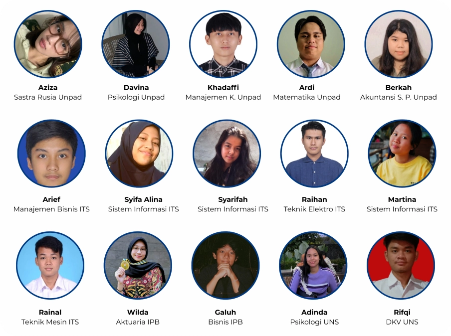 Bimbel Online Class UTBK SNBT Alumni Success 8