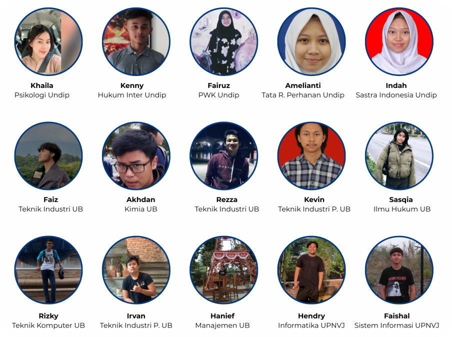 Bimbel Online Class UTBK SNBT Alumni Success 10