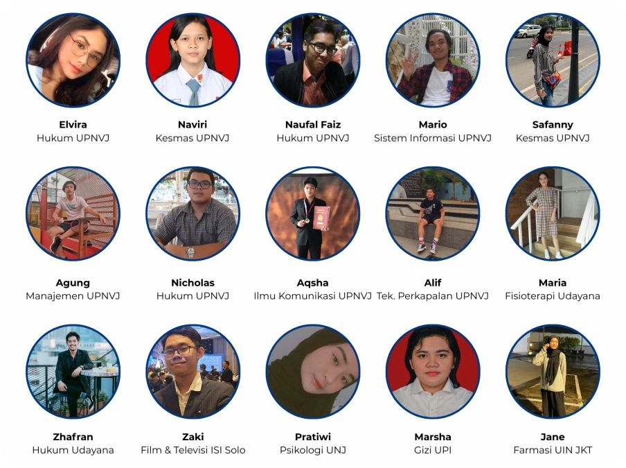 Bimbel Online Class UTBK SNBT Alumni Success 11